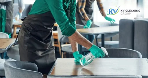 Eco-Friendly Cleaning